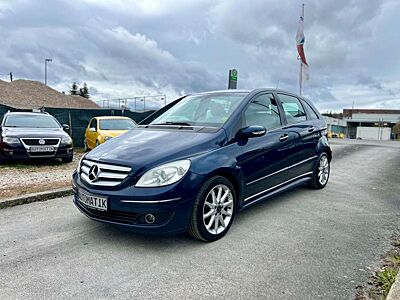 Mercedes-Benz B 200 B B 200 *Automatik*Navi*