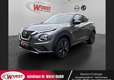 Nissan Juke N-Design Bose Alcantara 360 Grad Kamera Leder Carp