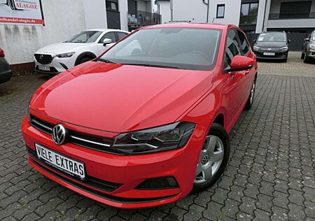 VW Polo Volkswagen VI 1.0 COMFORTLINE KLIMATRONIC 2xPDC SHZ