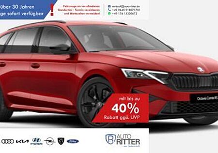 Skoda Octavia Combi RS ACC|RFK|LED|Navi|Carplay|Kli...