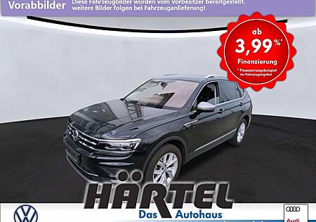 VW Tiguan Volkswagen ALLSPACE HIGHLINE 1.5 TSI DSG Bluetooth LED