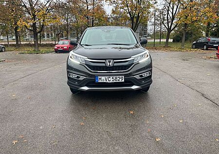 Honda CR-V 1.6i DTEC 4WD Automatik Lifestyle