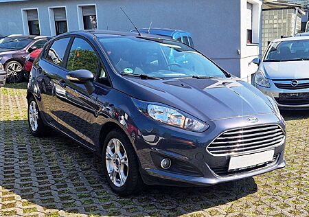 Ford Fiesta /Zahnriemen Neu/Sitzheizung/Beheizte Frontscheibe/