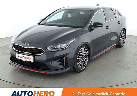 Kia Pro_ceed ProCeed / pro_cee'd 1.6 TGDI GT Aut*NAVI*LED*ACC*CAM*PDC*SHZ*KLIMA*
