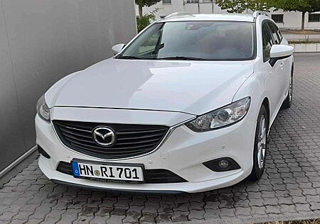 Mazda 5 2.0 CD DPF Exclusive
