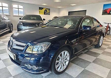 Mercedes-Benz C 180 C -Klasse Coupe CGI BlueEfficiency