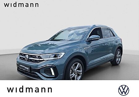VW T-Roc Volkswagen R-Line 1.5 TSI 150 pS DSG AHK NAVI ACC KAMERA
