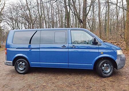 VW T5 Caravelle Volkswagen Lang (9-Si.) Autm.