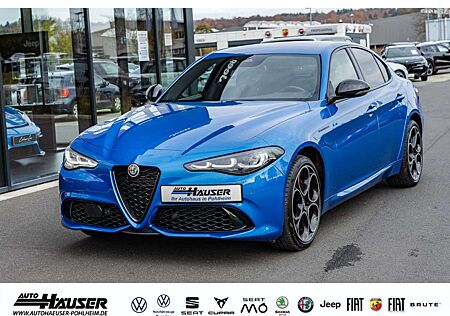 Alfa Romeo Giulia Competizione 2.0 Turbo AT8 Q4 HARMAN-KARDON MEMORY