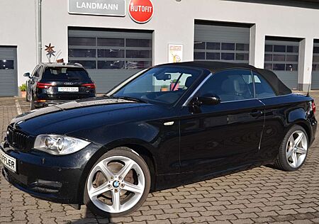 BMW 125i 125 V6 Top Cabrio Avantage-Paket