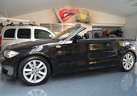 BMW 125i 125 V6 Top Cabrio Avantage-Paket