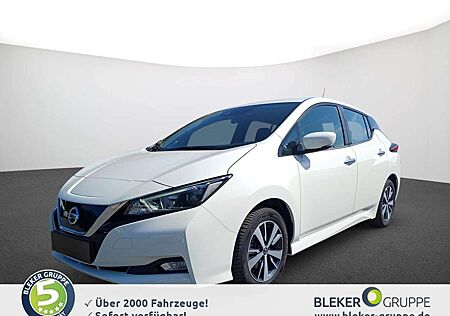 Nissan Leaf Acenta