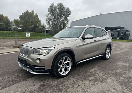 BMW X1 Baureihe xDrive 18d*4x4*AUTOMATIK*NAVI