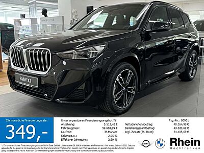 BMW X1 sDrive18d *M-Sportpaket* *Innovationspaket*