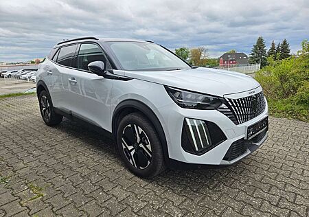 Peugeot 2008 AT GT FULL-LED NAVI ACC Alcantara Massage 360°