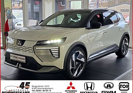 Mitsubishi Eclipse Cross MJ26 Diamant TOP 87kWh (22kW)+Ambiente+Sitzhzg+Len