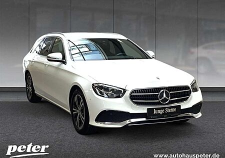 Mercedes-Benz E 200 d T Avantgarde/9G/LED/Kamera/MBUX/DAB/AHK/