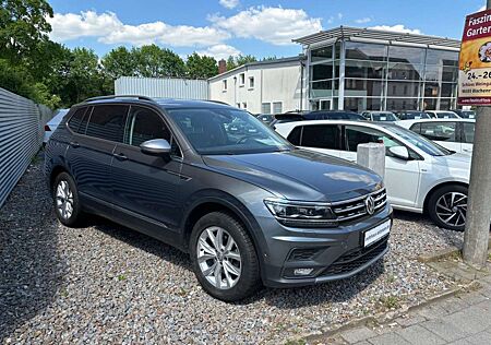 VW Tiguan Allspace Volkswagen 1.5 TSI Comfortline,LED,Navi,Kam