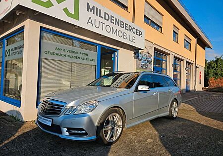 Mercedes-Benz E 500 CGI BlueEfficiency (212.273)