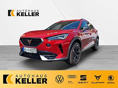 CUPRA Formentor Formentor VZ 1.4 e-HYBRID OPF (EURO 6d)
