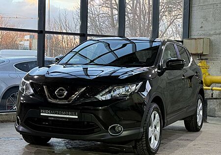 Nissan Qashqai 1.6 dCi Acenta+ Navi Kamera Sitzheizung