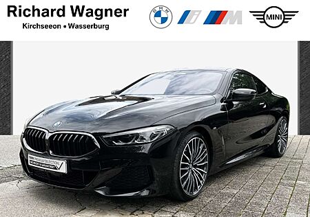 BMW 840 d xDrive Coupe Laser H/K Carbondach StandHz