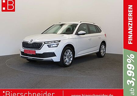 Skoda Kamiq 1.5 TSI Style LED VIRTUAL COCKPIT KAMERA PDC 17 GR