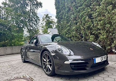 Porsche 991 911 Carrera 4 Cabriolet*APPROVED*BURMESTER*KLAPP