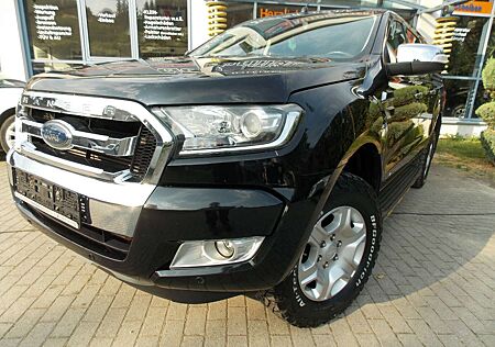 Ford Ranger 3,2 Limited"Hardtop"AHK"Xenon"Navi