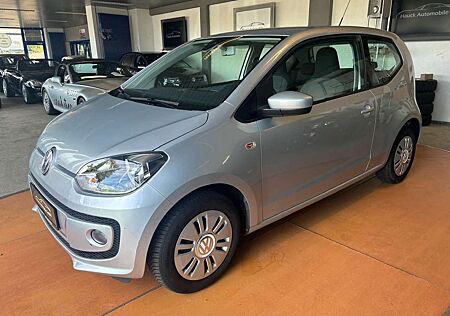 VW Up Volkswagen ! move ! /Autom./2.Hd/Temp,/Allwetter
