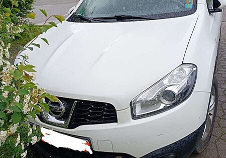 Nissan Qashqai+2 Qashqai+2 in toller Zustand, 1.6 dCi DPF Start/Stop 360,
