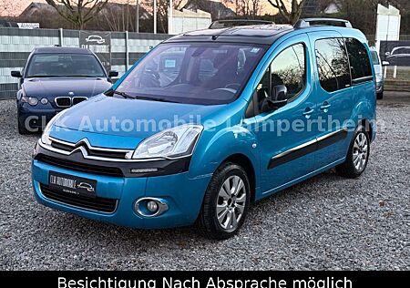Citroën Berlingo Citroen 1.6 HDI Exclusive+KLIMAAUTO+PANO+ALU+