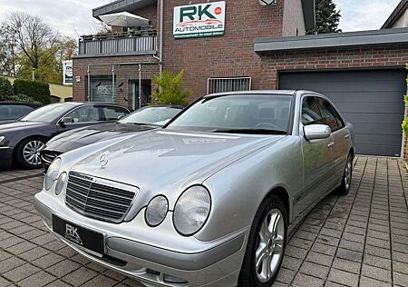 Mercedes-Benz E 200 Kompressor Classic Automatik