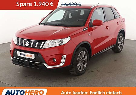 Suzuki Vitara 1.4 BoosterJet S 4x2*NAVI*TEMPO*CAM*SHZ*KLIMA*