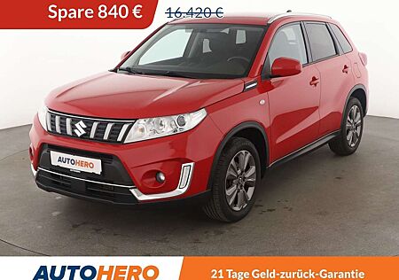 Suzuki Vitara 1.4 BoosterJet S 4x2*NAVI*TEMPO*CAM*SHZ*KLIMA*