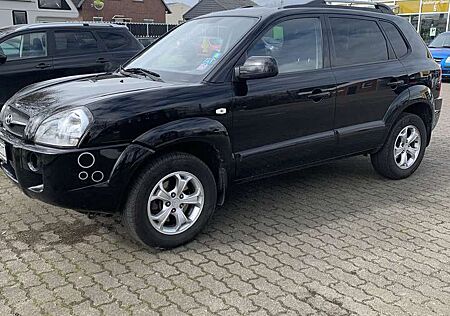 Hyundai Tucson 2.0 2WD Edition Plus