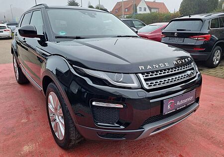 Land Rover Range Rover Evoque SE