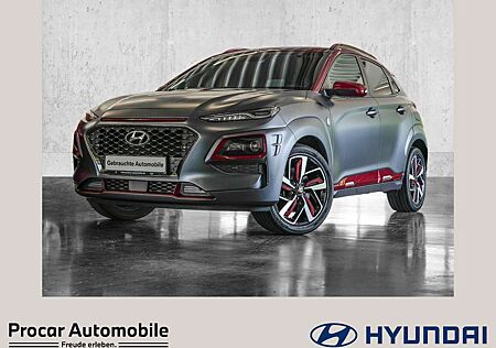 Hyundai Kona IronMan Edition 4WD Aut Nav HuD LED RFK+PDC