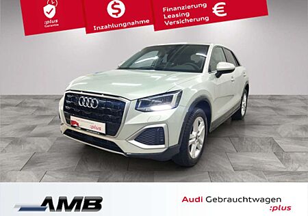 Audi Q2 Advanced 30 TFSI AHK/LED/Sitzhz/06.29Garantie
