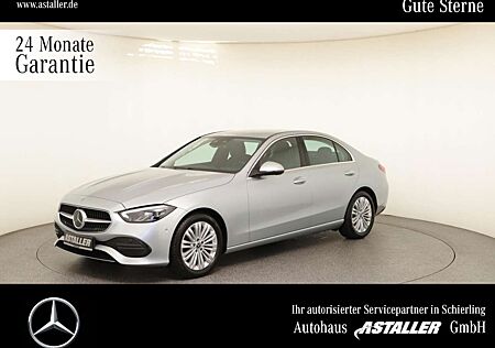 Mercedes-Benz C 180 Avantgarde 2x LED+Distro+AHK+WiPa+Staheizg