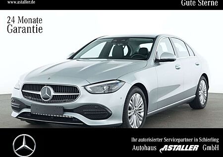 Mercedes-Benz C 180 Avantgarde 2x LED+Distro+AHK+WiPa+Staheizg
