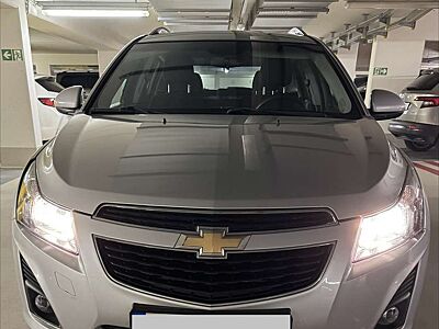 Chevrolet Cruze Station Wagon 1.4T LTZ