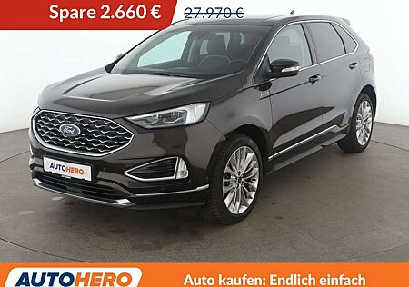 Ford Edge 2.0 TDCi EcoBlue Vignale 4x4 Aut.*NAVI*LED*CAM*SHZ