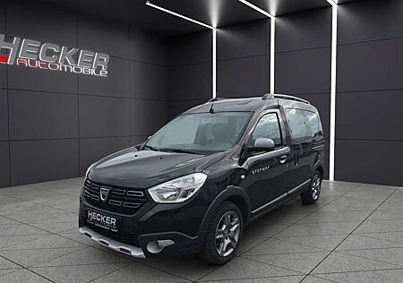 Dacia Dokker 1.3 TCe 130 Stepway Plus *Navi*Klima*PDC*