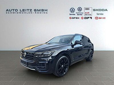 Volkswagen Touareg TDI 4M R-Line BlackStyle AHK StHzg Matrix