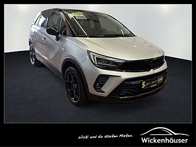 Opel Crossland 1.2 Turbo GS Line AHK+LED+SHZ+2xKlima