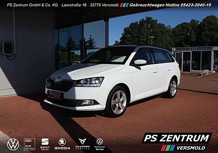 Skoda Fabia Combi 1.0 MPI Cool Plus Klima, PDC hinten,