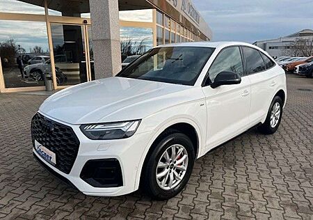 Audi Q5 Sportback 40 TFSI quattro S line