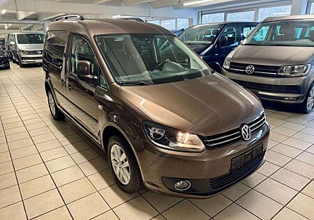 VW Caddy Volkswagen 1.6 TDI Comfortline Klimaautomatik