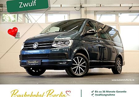 VW T6 Multivan Volkswagen Edition30 DSG LED LuftStandhz. el.SD